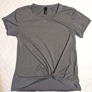 Bobi Los Angeles knot t-shirt